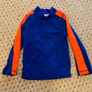 Mini Boden kids rashguard